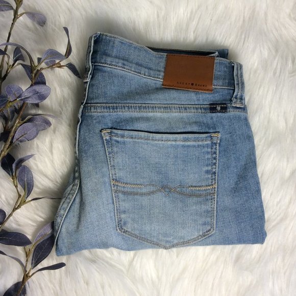 Lucky Brand Denim - Lucky Brand Charlie Skinny Size 4